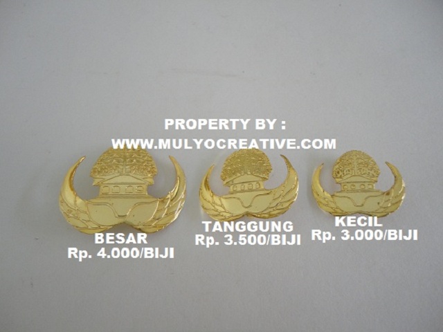 pin LENCANA-KORPRI-TIPIS