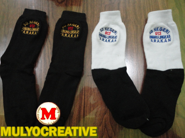 kaos kaki sekolah murah