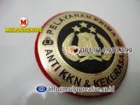 Pin KORPRI, Lencana KORPRI, Atribut KORPRI, Silver, Eksklusif, Beli, Pesan pin korpri, Cari pin korpri