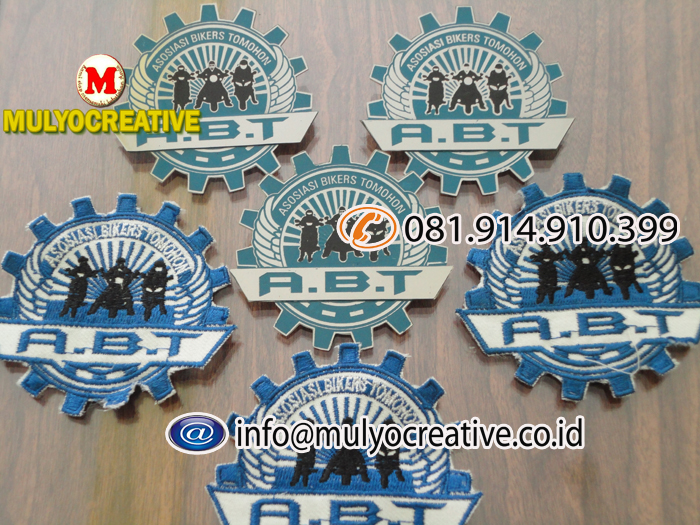 bordir BORDIR BADGE