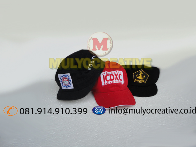 Topi Perkumpulan dan Organisasi