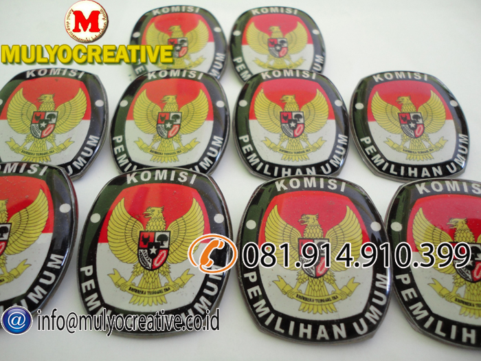 PIN DINAS kpu