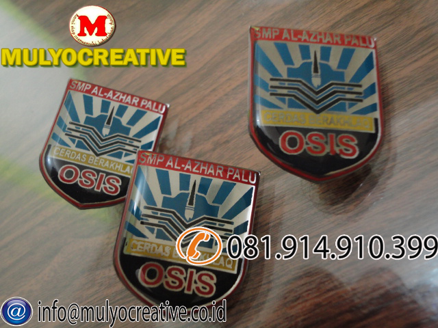 PIN SEKOLAH osis