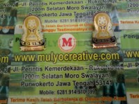 Pin, Bros, Pin Lencana, Pin Coating, Pin Kuningan, Bikin, Pesan, Buat, Pin Logam Kuningan